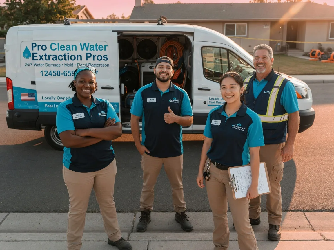 Water Extraction & Drying company in Bowdon, GA